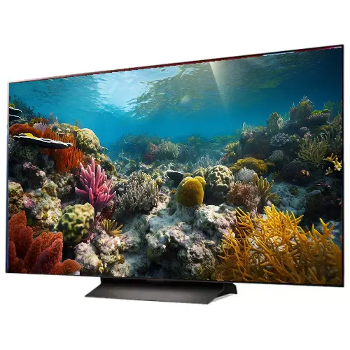 LG TV model C4